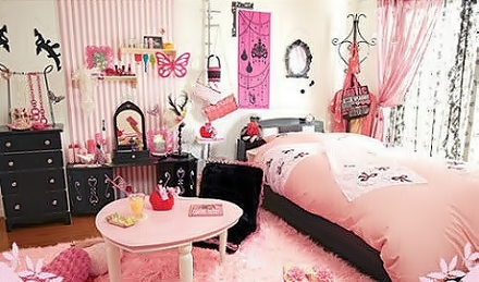 ออกแบบห้องนอนผู้หญิง ออกแบบห้องนอนผู้หญิง