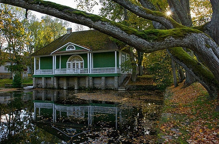 บ้านริมน้ำ บ้านริมน้ำ