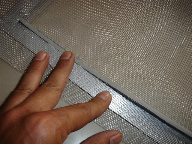 วิธีทำมุ้งลวดด้วยตัวเอง วิธีทำมุ้งลวดด้วยตัวเอง