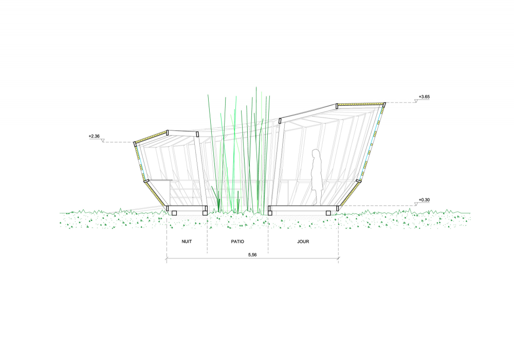แปลนบ้านข้าวโพด แปลนบ้านข้าวโพด