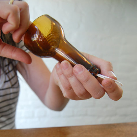 ขั้นตอนการทำสวนในขวด ขั้นตอนการทำสวนในขวด