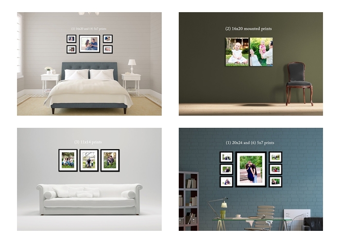 ตกแต่งบ้านด้วยกรอบรูป ตกแต่งบ้านด้วยกรอบรูป