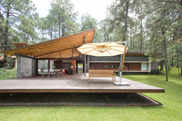 บ้านชั้นเดียว บ้านชั้นเดียว