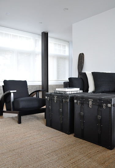 เก้าอี้สีดำ เก้าอี้สีดำ