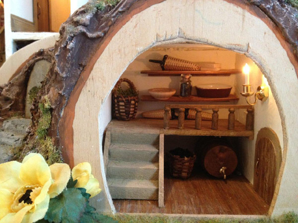 บ้านต้นไม้ตุ๊กตา บ้านต้นไม้ตุ๊กตา