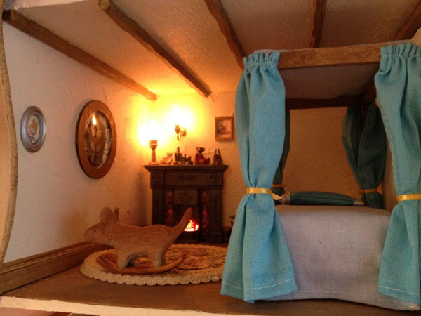 ห้องนอนสไตล์อบอุ่น ห้องนอนสไตล์อบอุ่น