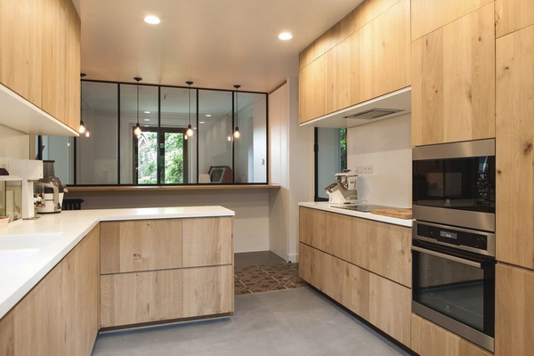 ภายในตกแต่งด้วยไม้ ภายในตกแต่งด้วยไม้