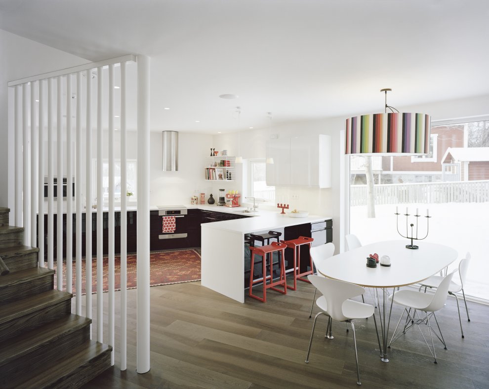 ตกแต่งภายในสีขาว ตกแต่งภายในสีขาว