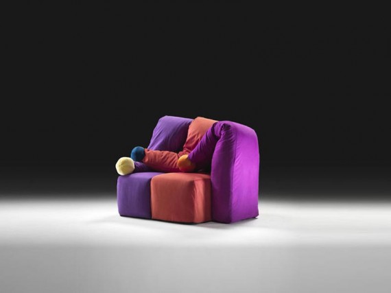 โซฟาตัวตลก โซฟาตัวตลก