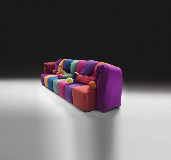 โซฟาตัวตลกโบโซ่ โซฟาตัวตลกโบโซ่