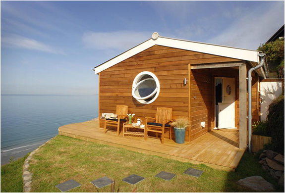 บ้ารพักริมทะเล บ้ารพักริมทะเล