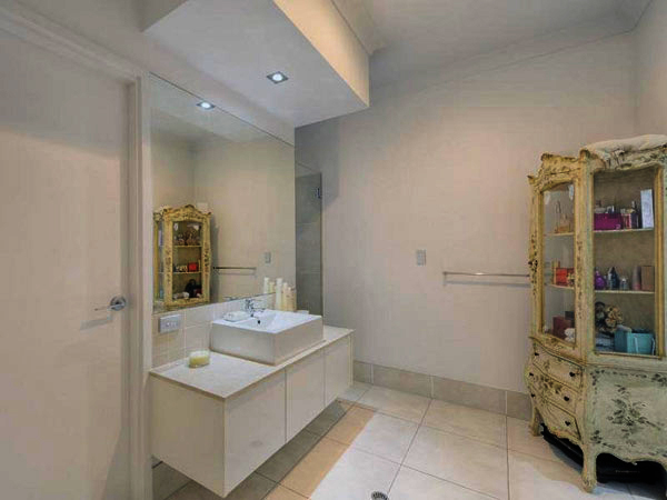 ตกแต่งบ้านสีขาว