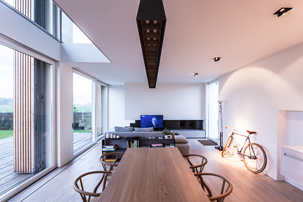 บ้านสองชั้นสไตล์มินิมอล บ้านสองชั้นสไตล์มินิมอล