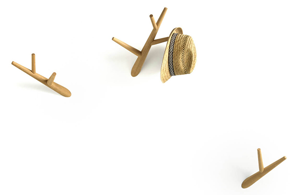 ที่แขวนเสื้อติดกำแพง ที่แขวนเสื้อติดกำแพง