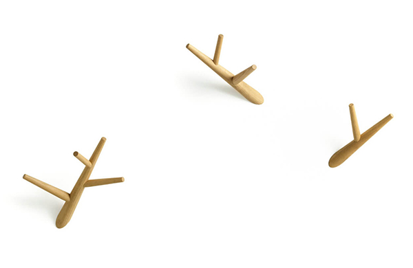 ที่แขวนเสื้อติดผนัง แบบเก๋ๆ ที่แขวนเสื้อติดผนัง แบบเก๋ๆ