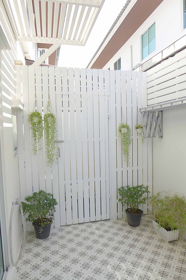 ไอเดียจัดสวนหลังบ้าน ไอเดียจัดสวนหลังบ้าน