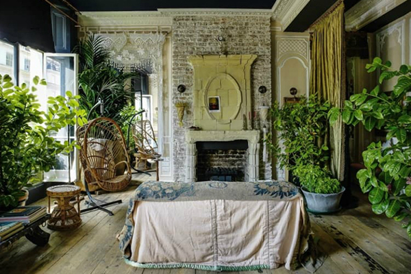 ไอเดียแต่งบ้าน แบบโบฮิเมียน ไอเดียแต่งบ้าน แบบโบฮิเมียน