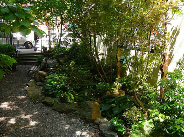 ไอเดียจัดสวนเล็กๆ ไอเดียจัดสวนเล็กๆ