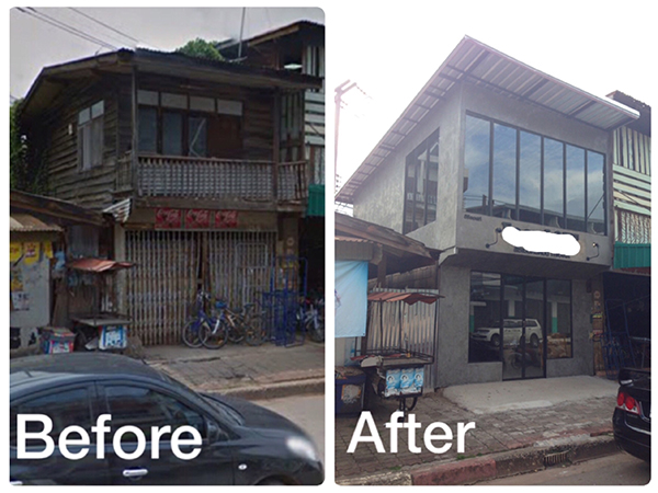 รีโนเวทบ้านเก่า รีโนเวทบ้านเก่า