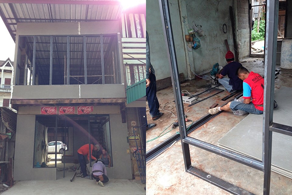 รีโนเวท รีโนเวท