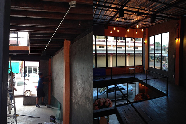 รีโนเวทบ้านเก่า รีโนเวทบ้านเก่า