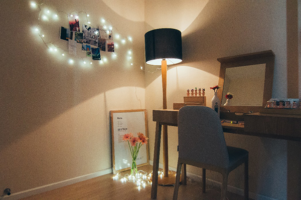 ไอเดียการแต่งห้องเล็ก ไอเดียการแต่งห้องเล็ก