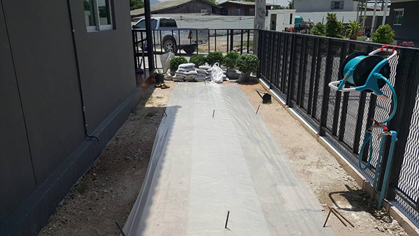 จัดสวนข้างบ้านเอง จัดสวนข้างบ้านเอง