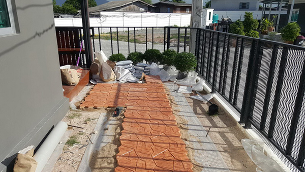 สวนข้างบ้าน สวนข้างบ้าน