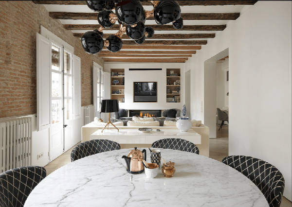 ตกแต่งภายในสไตล์ร่วมสมัย ตกแต่งภายในสไตล์ร่วมสมัย