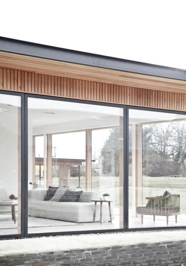 บ้านชั้นเดียว บ้านชั้นเดียว