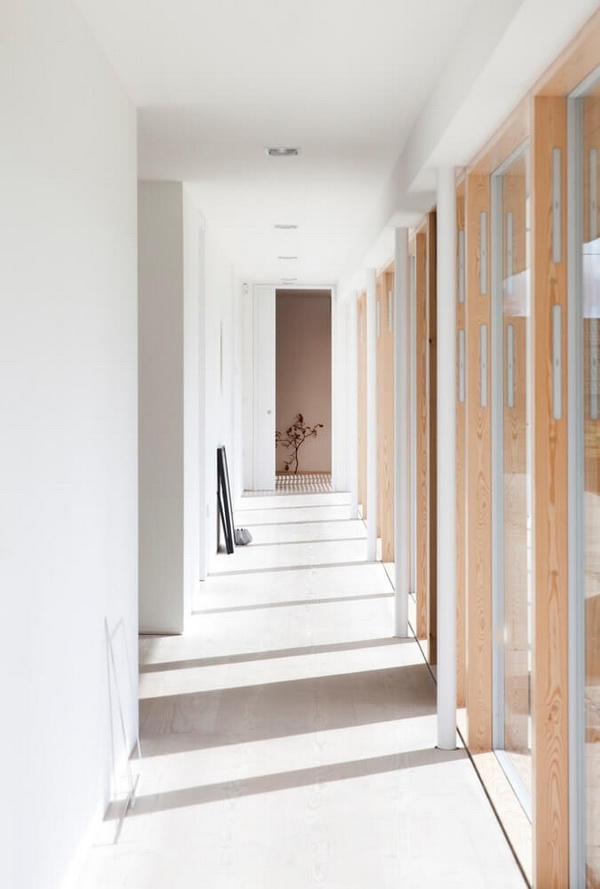 ภายในตกแต่งแบบเรียบง่าย ภายในตกแต่งแบบเรียบง่าย