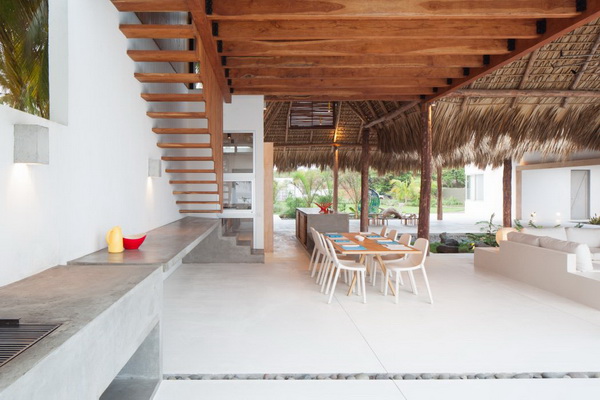 เคาท์เตอร์ปูนเปลือย เคาท์เตอร์ปูนเปลือย