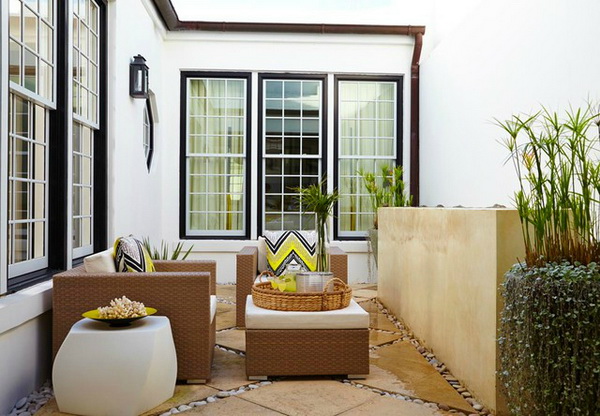 ตกแต่งบ้านสไตล์ย้อนยุค ตกแต่งบ้านสไตล์ย้อนยุค