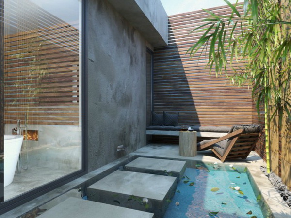 สวนสไตล์เซ็น สวนสไตล์เซ็น