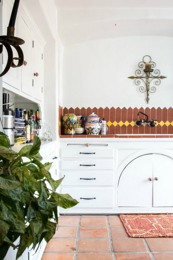 ห้องครัวแบบวินเทจ ห้องครัวแบบวินเทจ