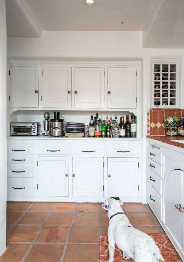 ตกแต่งห้องครัวแบบวินเทจ ตกแต่งห้องครัวแบบวินเทจ