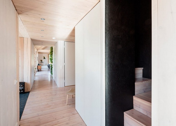 บันไดแบบไม้ บันไดแบบไม้