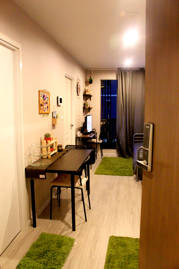 ไอเดียการตกแต่งคอนโด ไอเดียการตกแต่งคอนโด