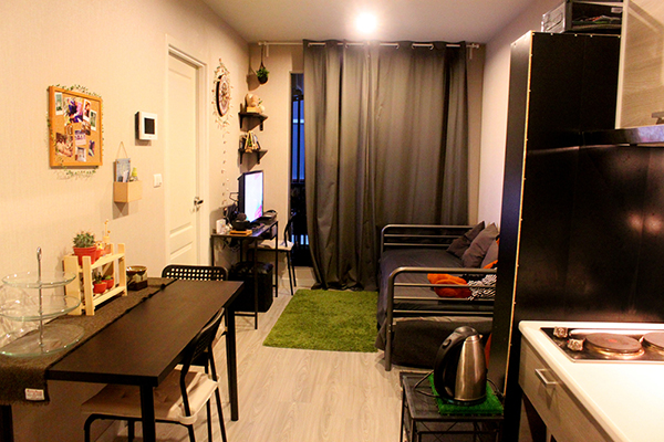 ไอเดียตกแต่งคอนโโ ไอเดียตกแต่งคอนโด