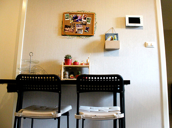 พื้นที่รับประทานอาหาร พื้นที่รับประทานอาหาร