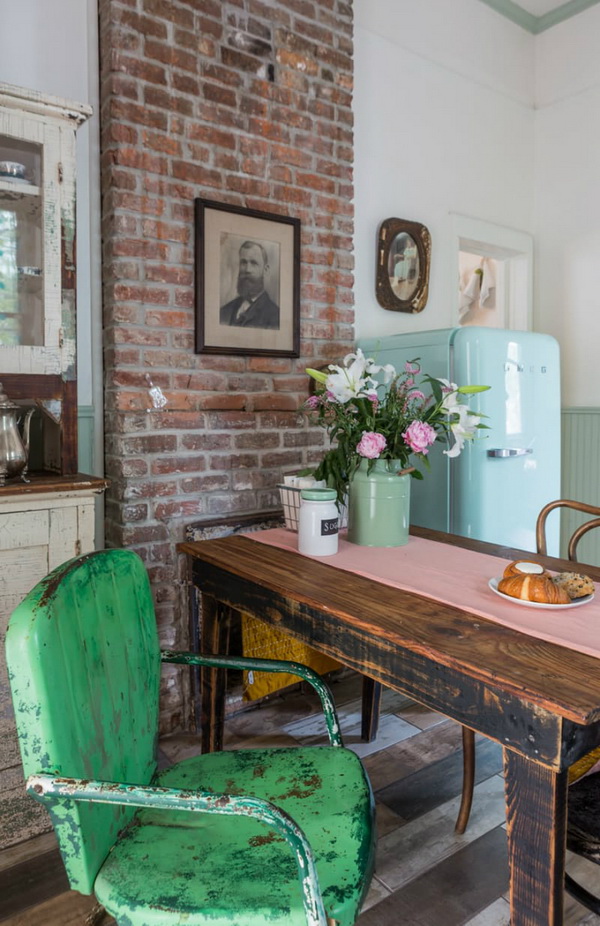 ตกแต่งภายในสไตล์วินเทจ ตกแต่งภายในสไตล์วินเทจ