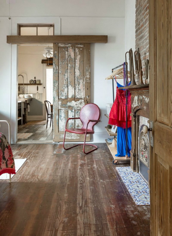 ประตูแนววินเทจ ประตูแนววินเทจ