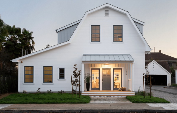 แบบบ้านสีขาว แบบบ้านสีขาว