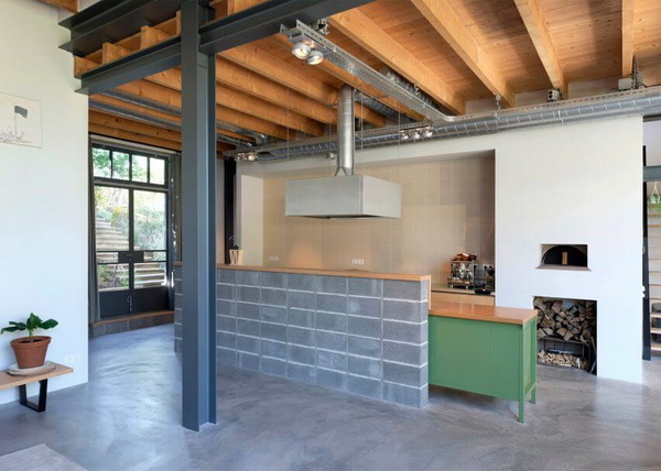 รีโนเวทสไตล์โมเดิร์นลอฟ รีโนเวทสไตล์โมเดิร์นลอฟ