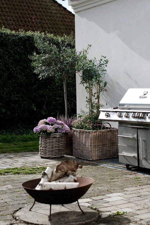 แต่งบ้านสไตล์ชนบท แต่งบ้านสไตล์ชนบท