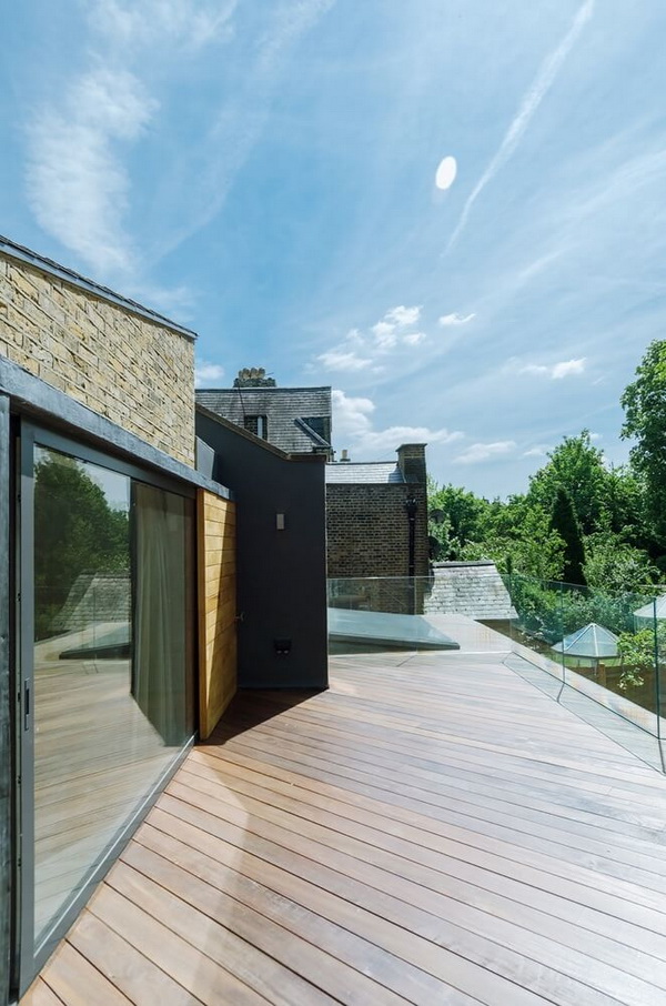 ต่อเติมบ้าน ต่อเติมบ้าน