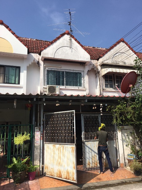 รีโนเวททาวน์เฮ้าส์ รีโนเวททาวน์เฮ้าส์