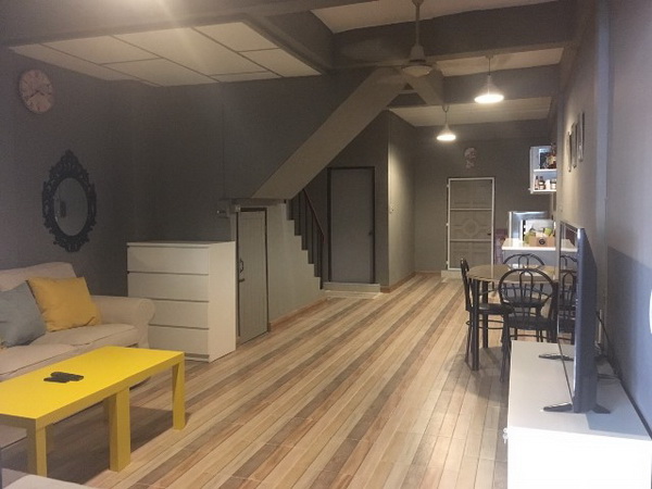 รีโนเวททาวน์เฮ้าส์ รีโนเวททาวน์เฮ้าส์