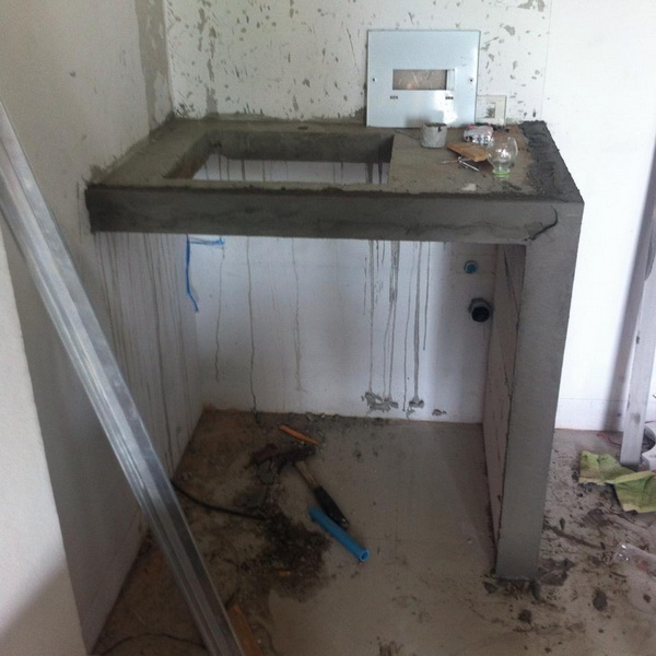 ซิงค์ปูนเปลือย ซิงค์ปูนเปลือย