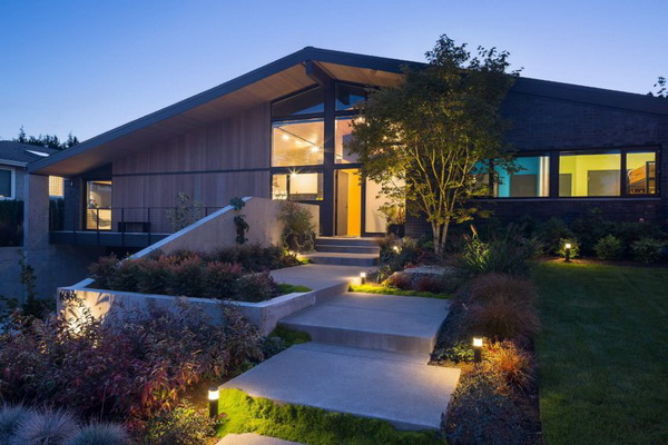 บ้านสไตล์โมเดิร์น บ้านสไตล์โมเดิร์น